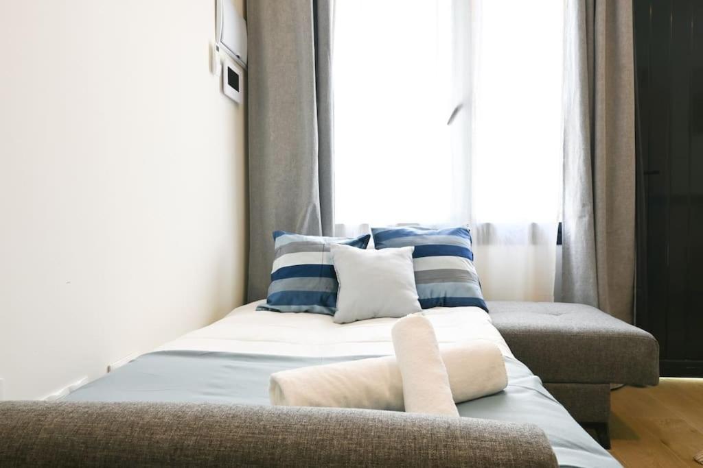 For Comodo De Un Gan5a Apartamento Madrid