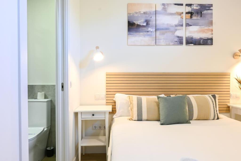 For Comodo De Un Gan5a Apartamento Madrid